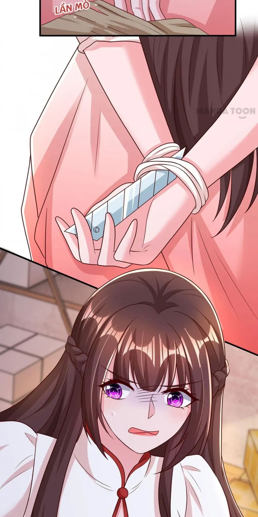 Tổng Tài Bá Đạo Cầu Ôm Ôm: Chapter 301