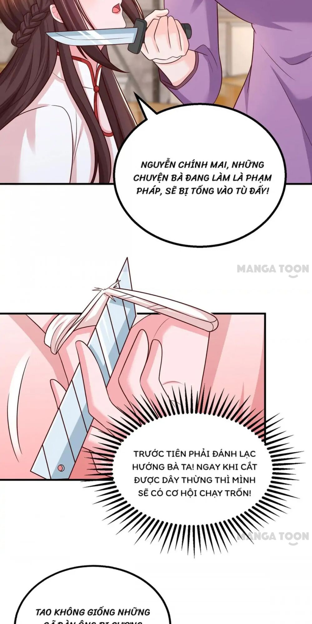 Tổng Tài Bá Đạo Cầu Ôm Ôm: Chapter 301