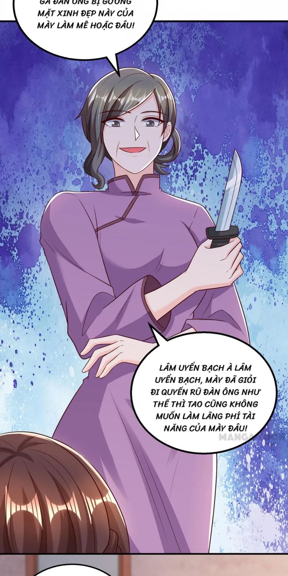 Tổng Tài Bá Đạo Cầu Ôm Ôm: Chapter 301