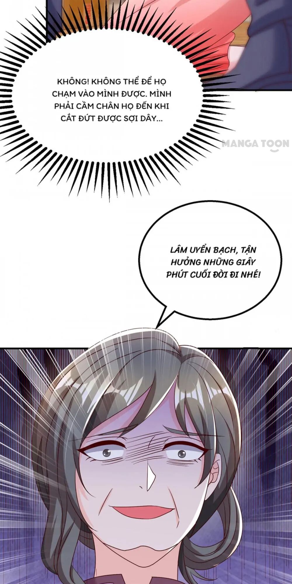 Tổng Tài Bá Đạo Cầu Ôm Ôm: Chapter 301