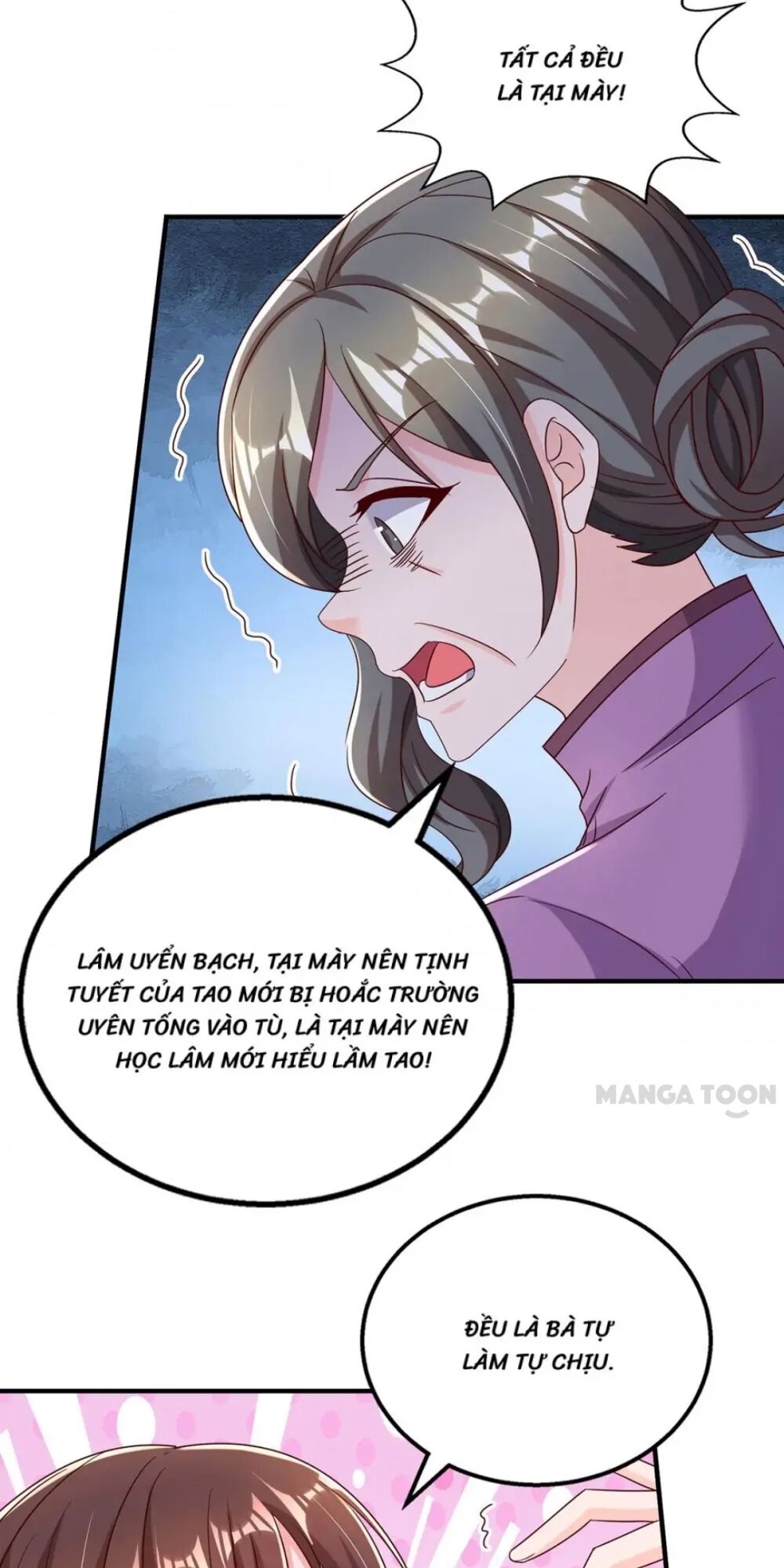 Tổng Tài Bá Đạo Cầu Ôm Ôm: Chapter 301