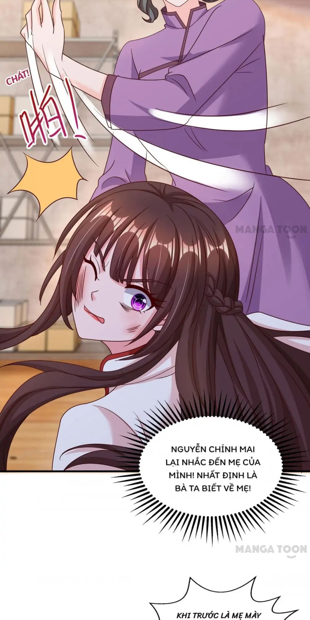 Tổng Tài Bá Đạo Cầu Ôm Ôm: Chapter 301