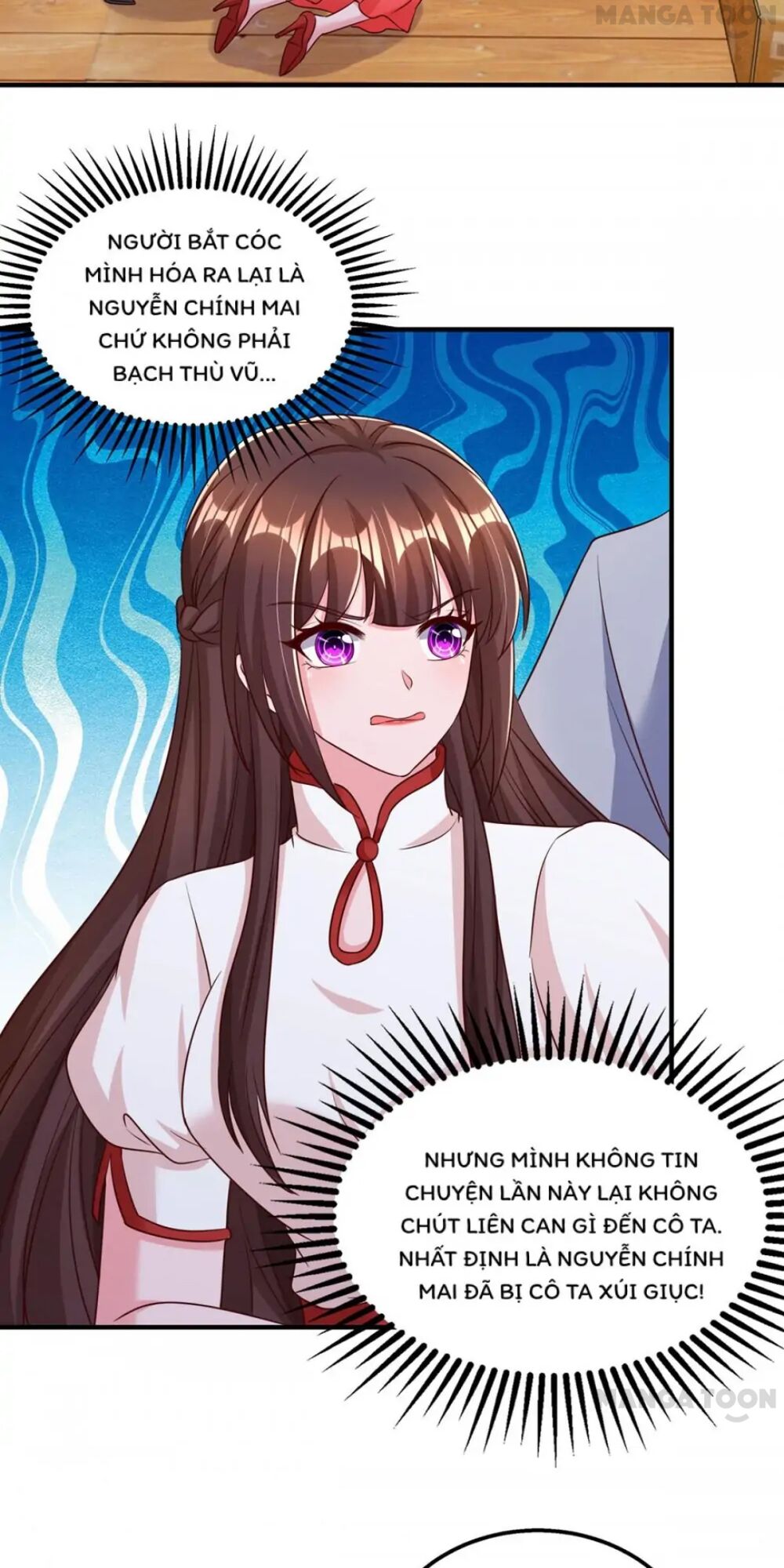 Tổng Tài Bá Đạo Cầu Ôm Ôm: Chapter 301