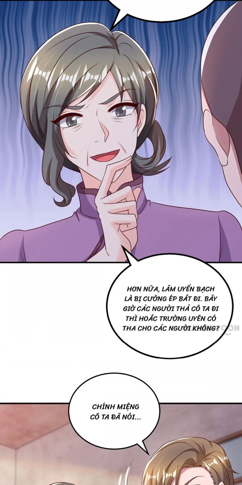 Tổng Tài Bá Đạo Cầu Ôm Ôm: Chapter 301