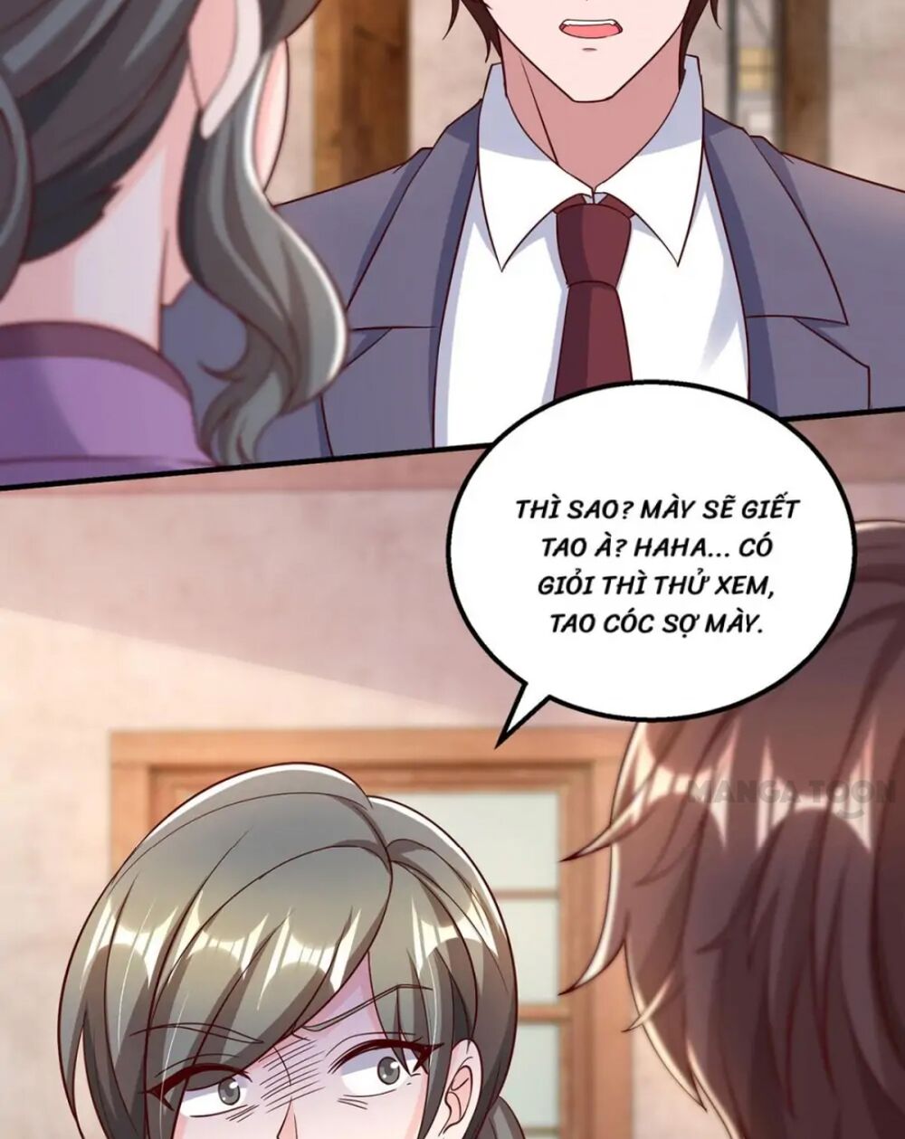 Tổng Tài Bá Đạo Cầu Ôm Ôm: Chapter 302
