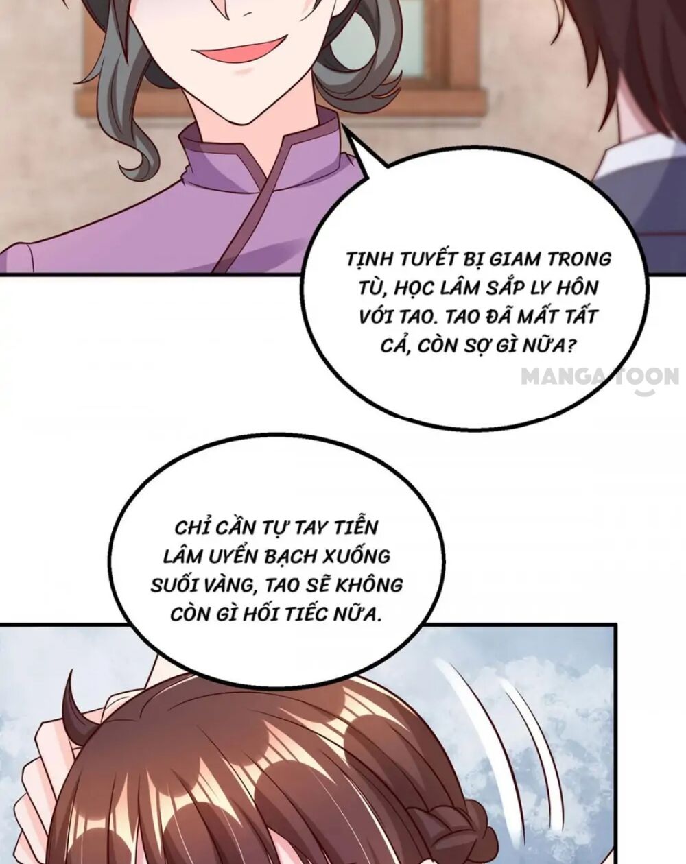 Tổng Tài Bá Đạo Cầu Ôm Ôm: Chapter 302