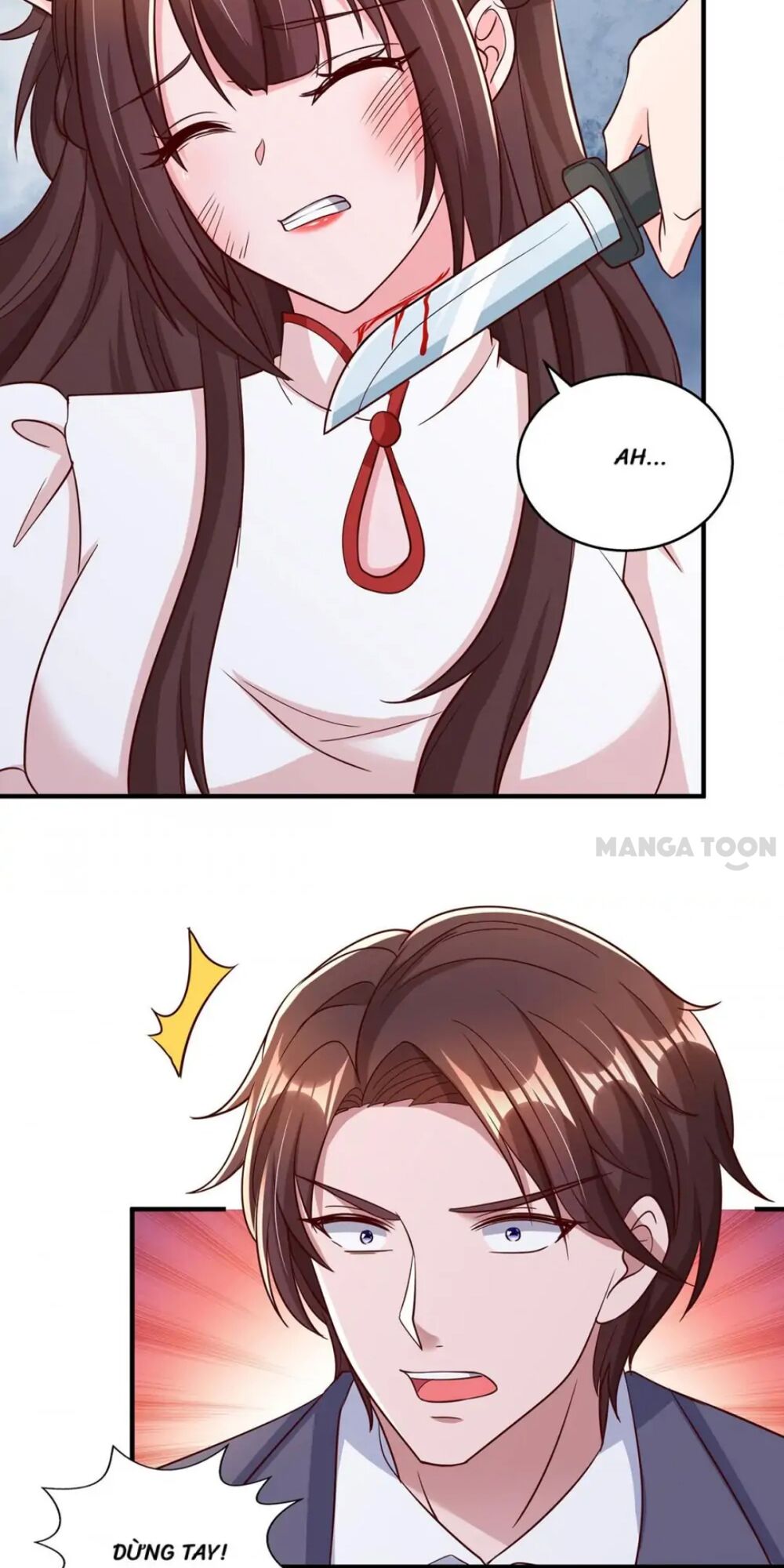 Tổng Tài Bá Đạo Cầu Ôm Ôm: Chapter 302