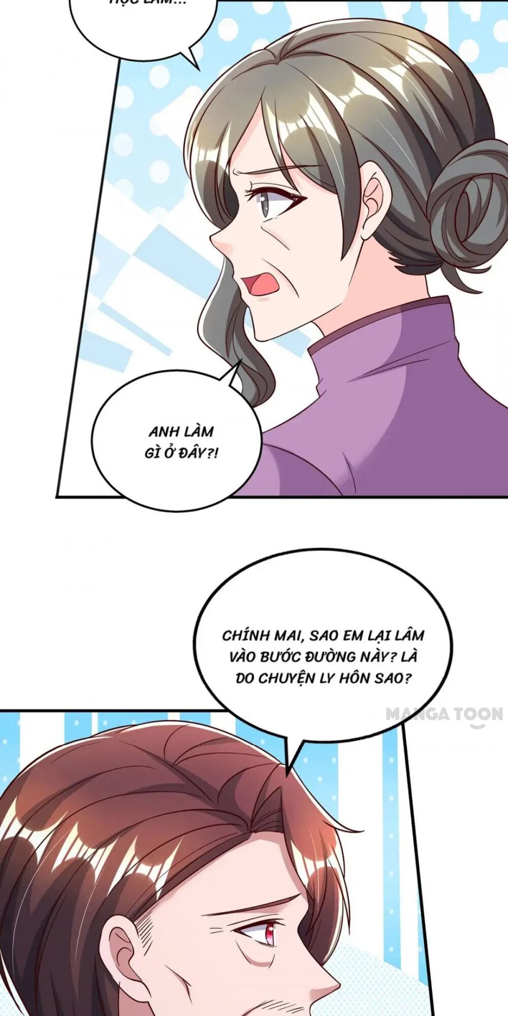 Tổng Tài Bá Đạo Cầu Ôm Ôm: Chapter 302
