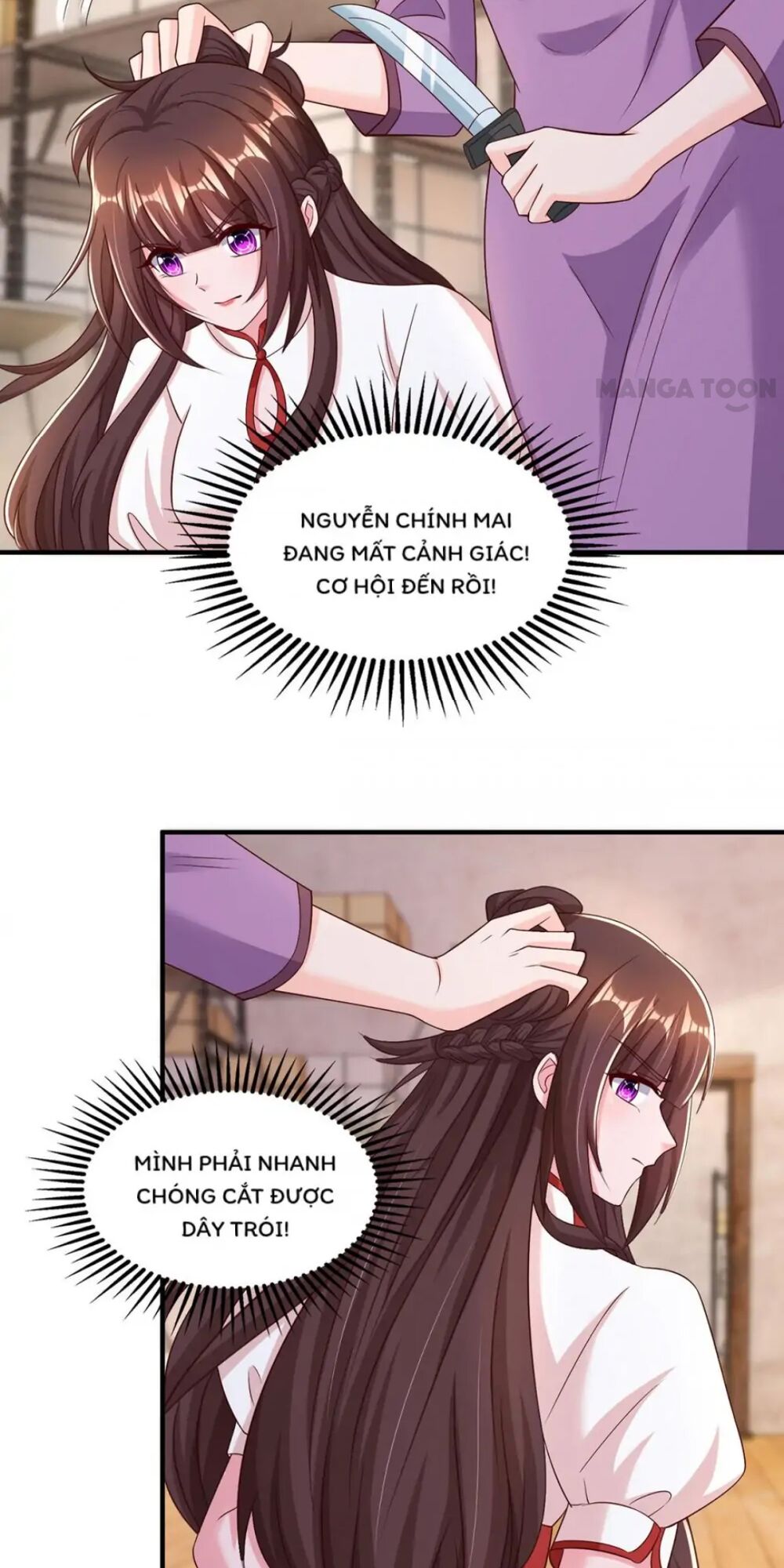Tổng Tài Bá Đạo Cầu Ôm Ôm: Chapter 302
