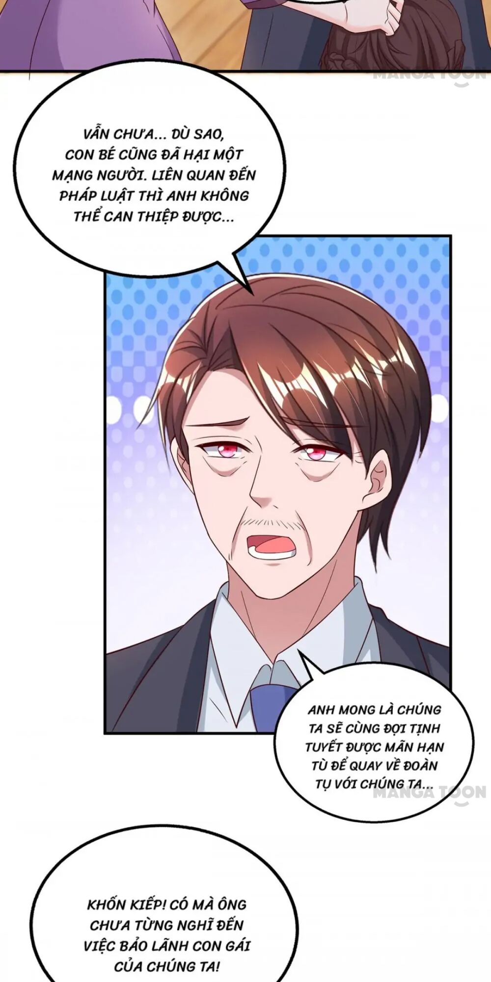 Tổng Tài Bá Đạo Cầu Ôm Ôm: Chapter 302
