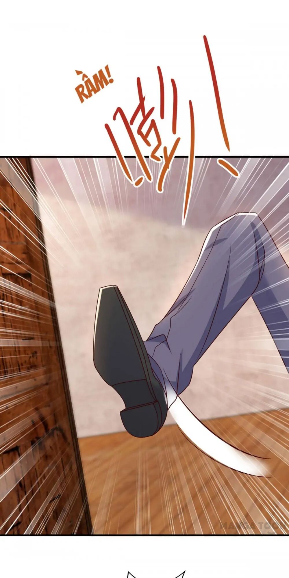 Tổng Tài Bá Đạo Cầu Ôm Ôm: Chapter 302