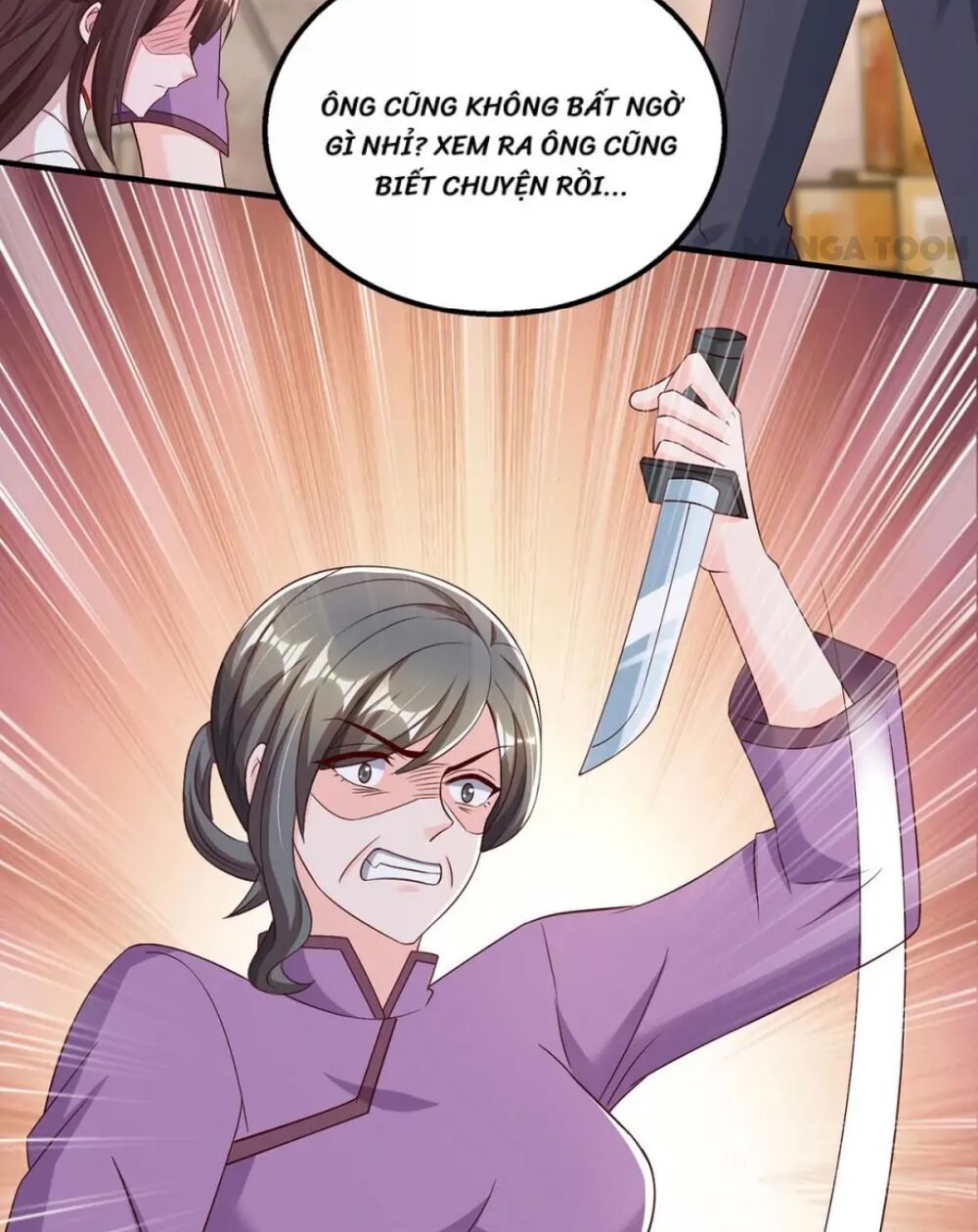 Tổng Tài Bá Đạo Cầu Ôm Ôm: Chapter 302