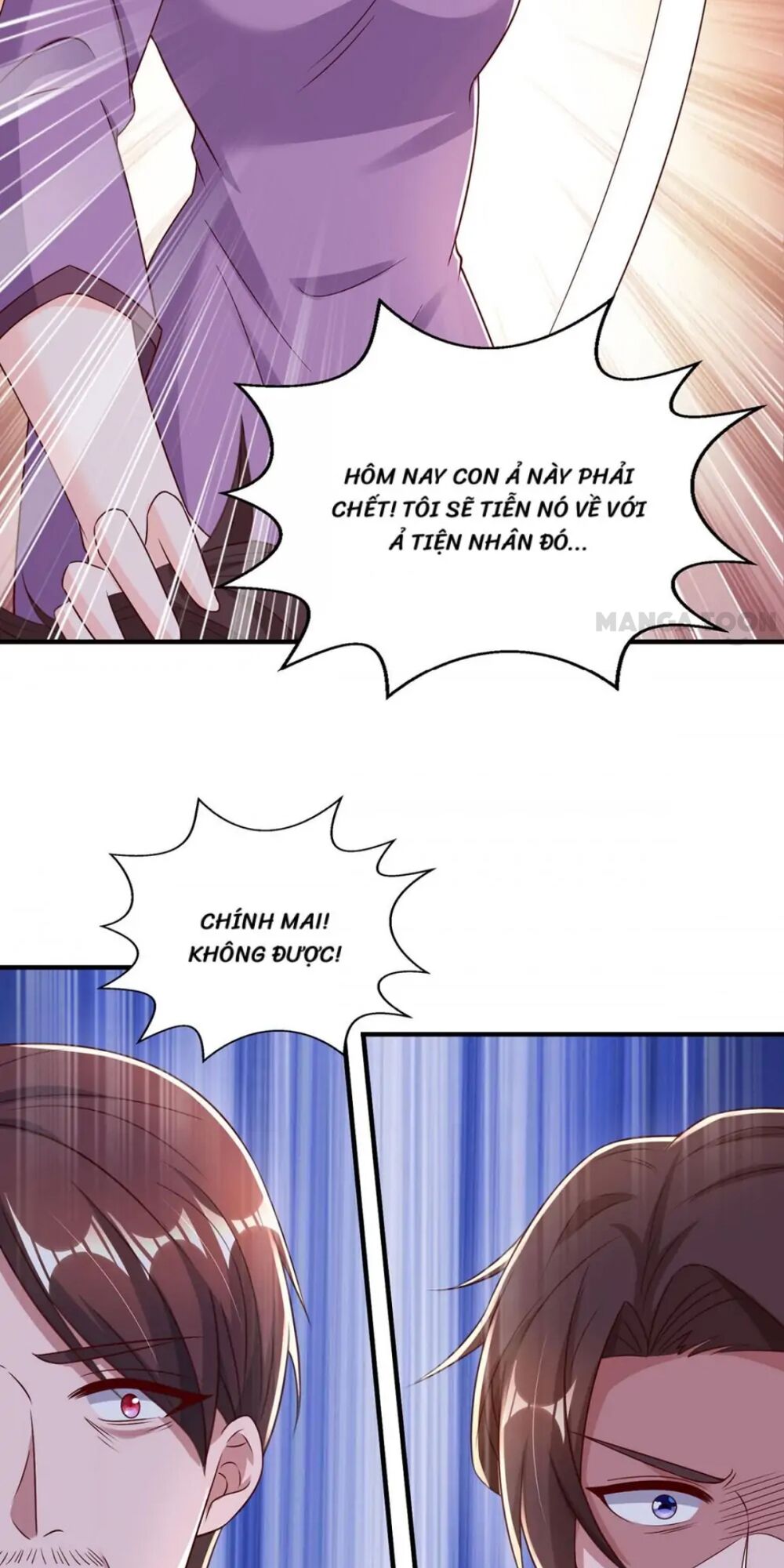 Tổng Tài Bá Đạo Cầu Ôm Ôm: Chapter 302
