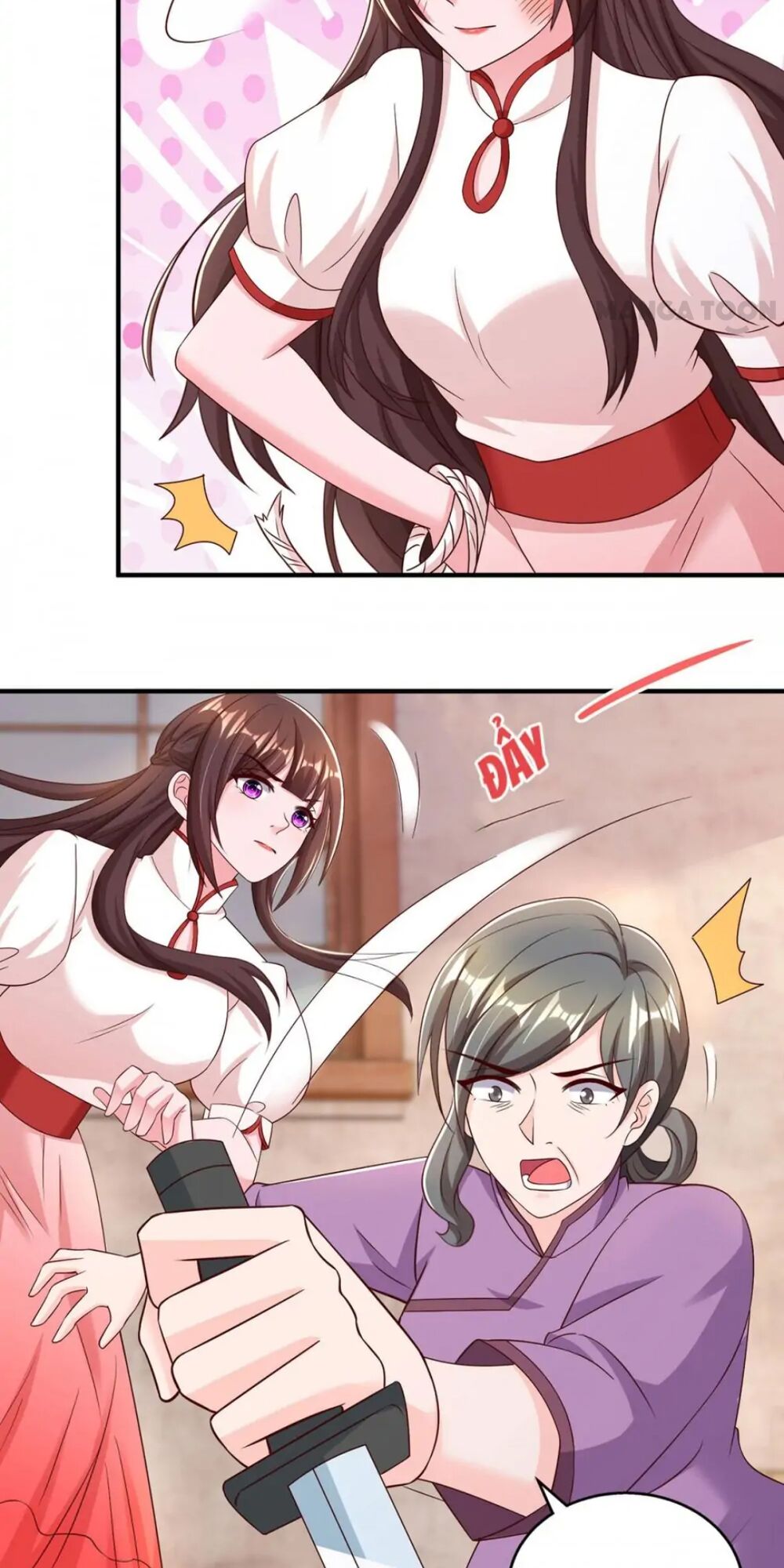 Tổng Tài Bá Đạo Cầu Ôm Ôm: Chapter 302