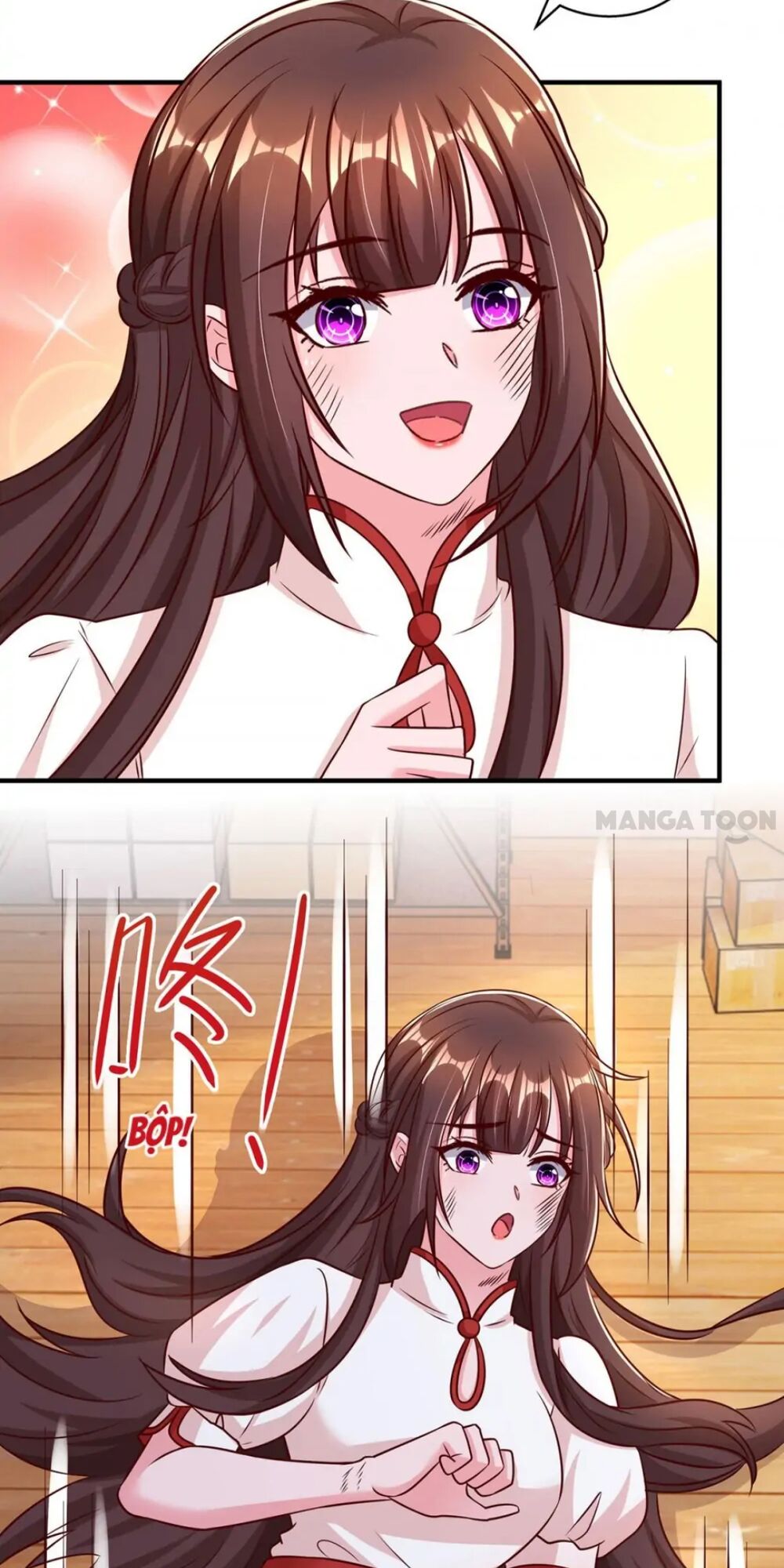 Tổng Tài Bá Đạo Cầu Ôm Ôm: Chapter 302