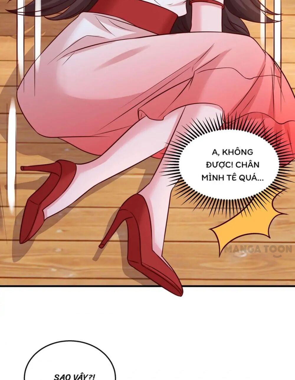 Tổng Tài Bá Đạo Cầu Ôm Ôm: Chapter 302