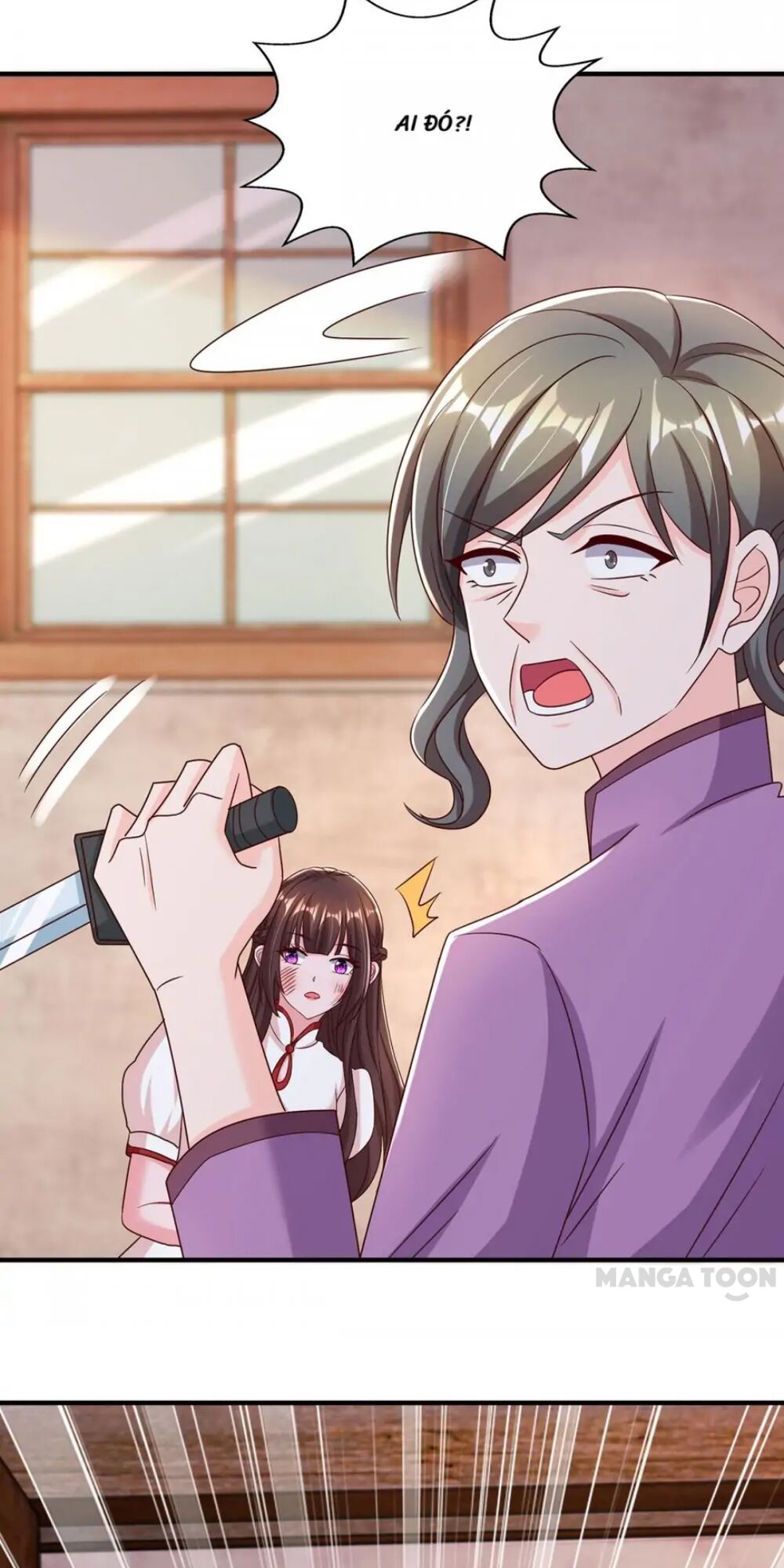 Tổng Tài Bá Đạo Cầu Ôm Ôm: Chapter 302