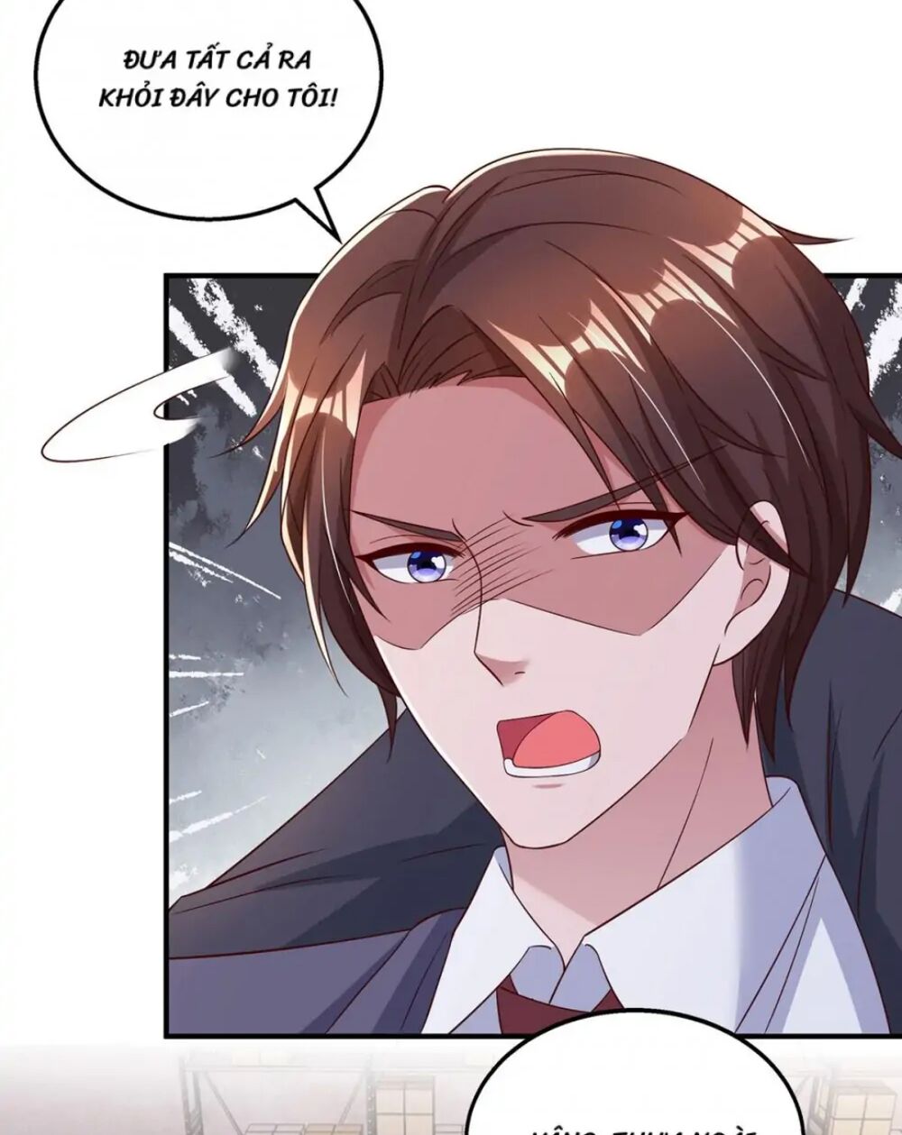Tổng Tài Bá Đạo Cầu Ôm Ôm: Chapter 303
