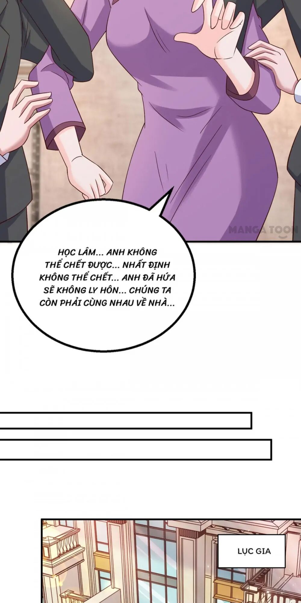 Tổng Tài Bá Đạo Cầu Ôm Ôm: Chapter 303
