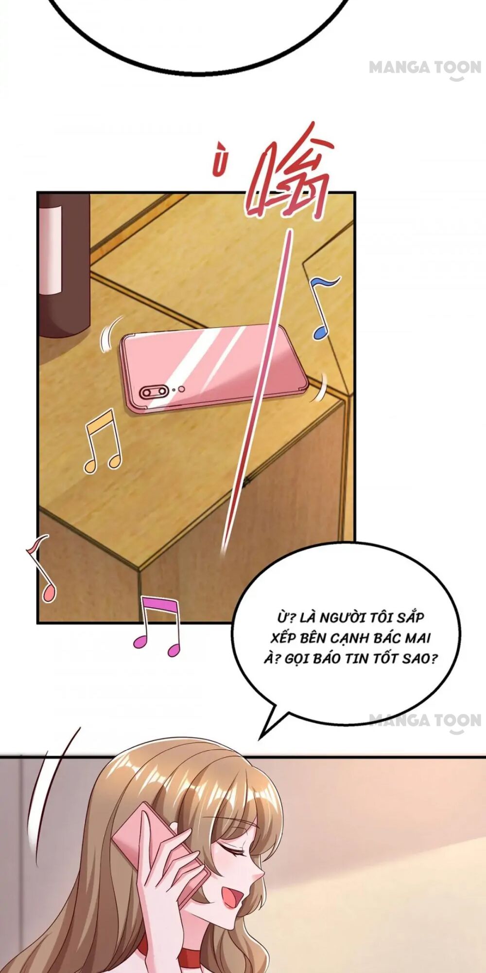 Tổng Tài Bá Đạo Cầu Ôm Ôm: Chapter 303