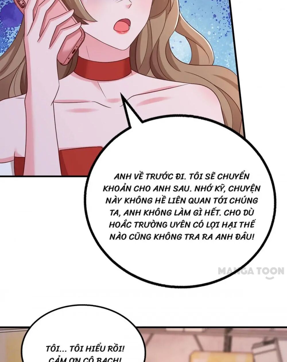 Tổng Tài Bá Đạo Cầu Ôm Ôm: Chapter 303