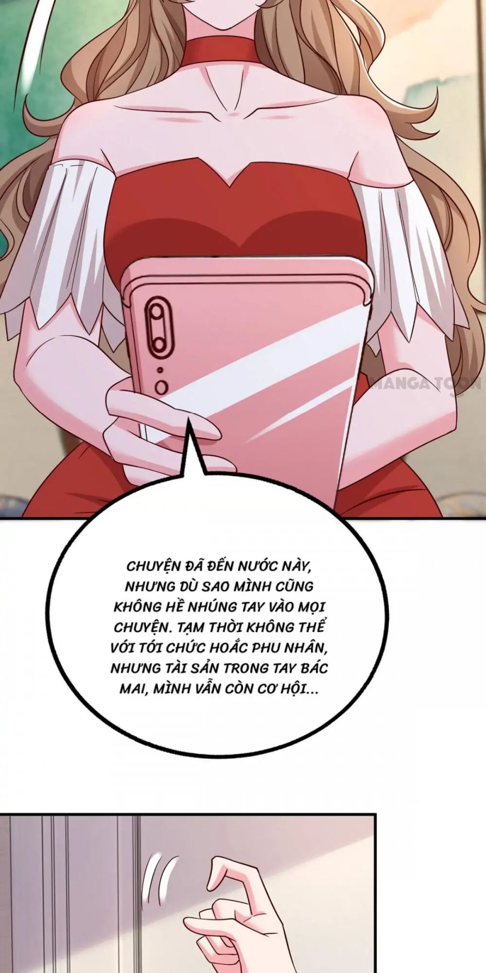 Tổng Tài Bá Đạo Cầu Ôm Ôm: Chapter 303