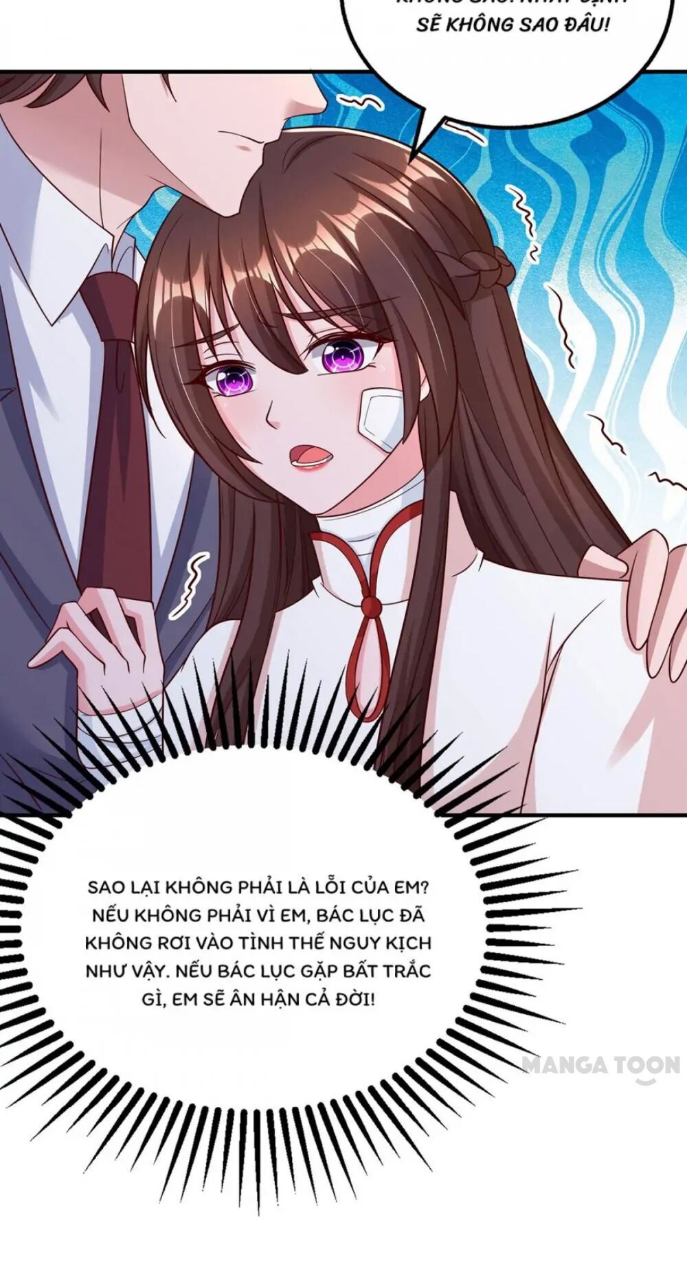Tổng Tài Bá Đạo Cầu Ôm Ôm: Chapter 303