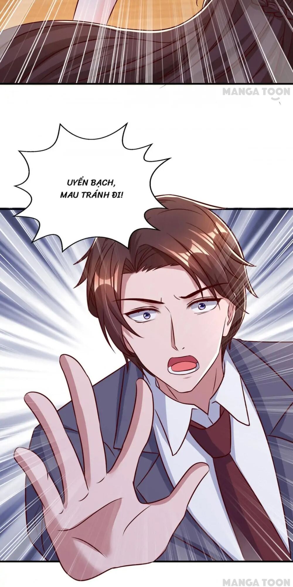 Tổng Tài Bá Đạo Cầu Ôm Ôm: Chapter 303
