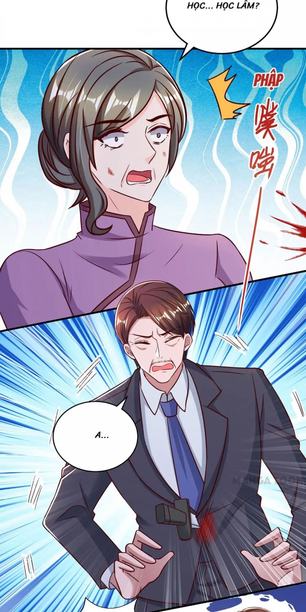 Tổng Tài Bá Đạo Cầu Ôm Ôm: Chapter 303