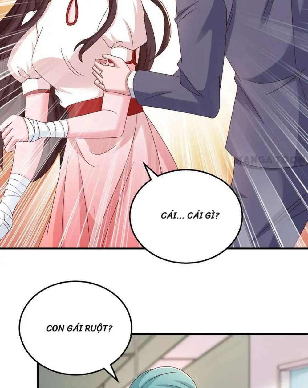 Tổng Tài Bá Đạo Cầu Ôm Ôm: Chapter 304