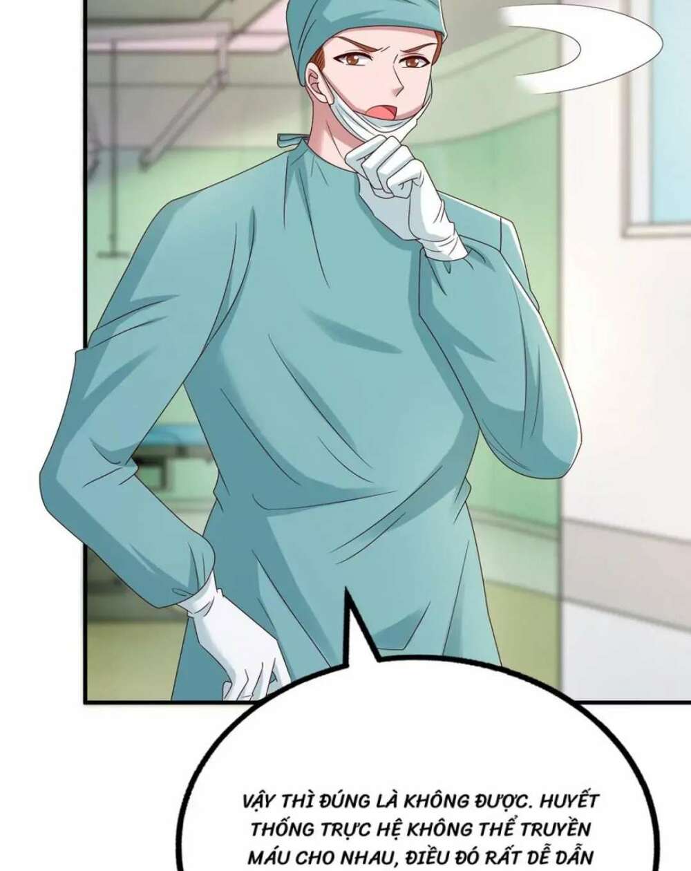 Tổng Tài Bá Đạo Cầu Ôm Ôm: Chapter 304