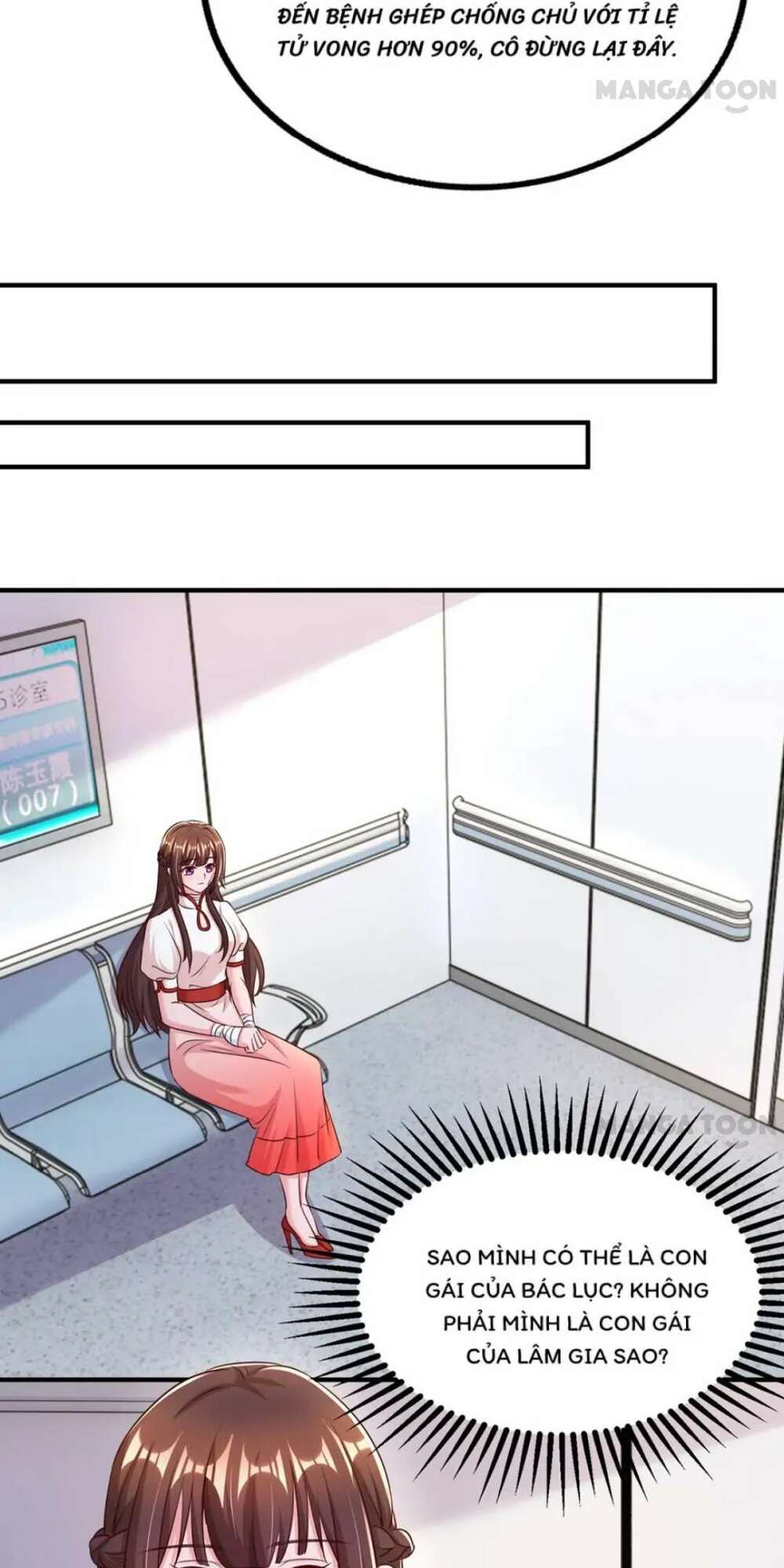 Tổng Tài Bá Đạo Cầu Ôm Ôm: Chapter 304