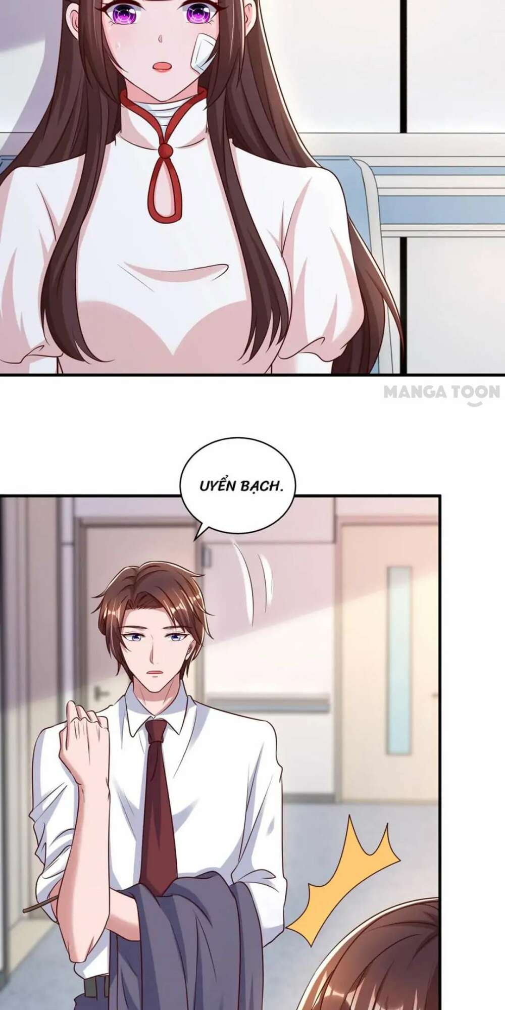 Tổng Tài Bá Đạo Cầu Ôm Ôm: Chapter 304