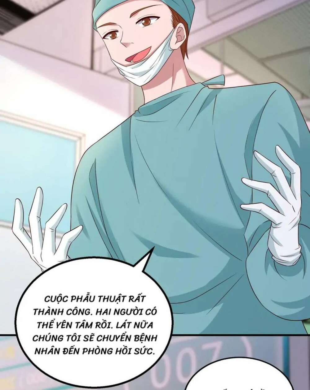 Tổng Tài Bá Đạo Cầu Ôm Ôm: Chapter 304