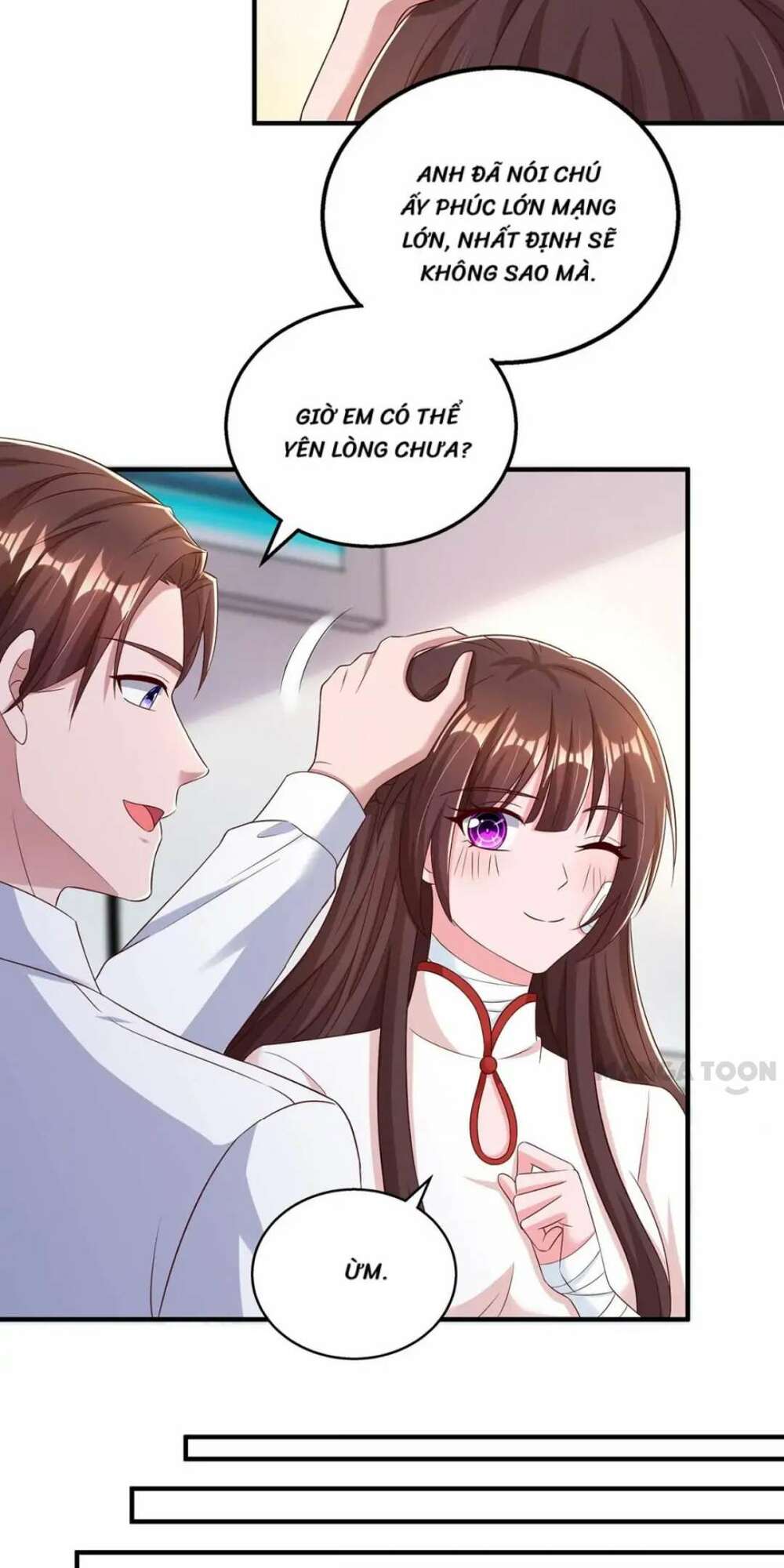 Tổng Tài Bá Đạo Cầu Ôm Ôm: Chapter 304