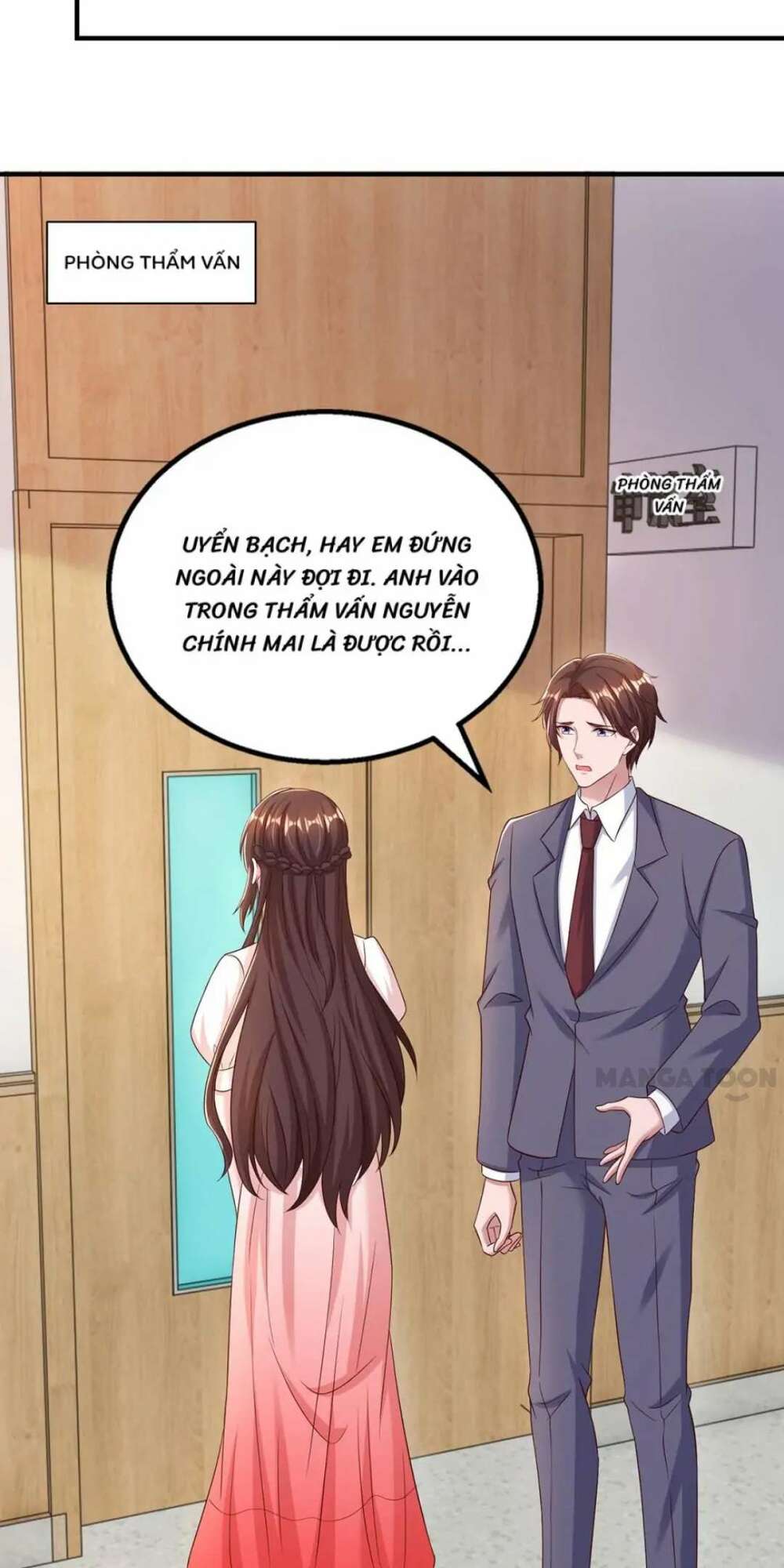 Tổng Tài Bá Đạo Cầu Ôm Ôm: Chapter 304