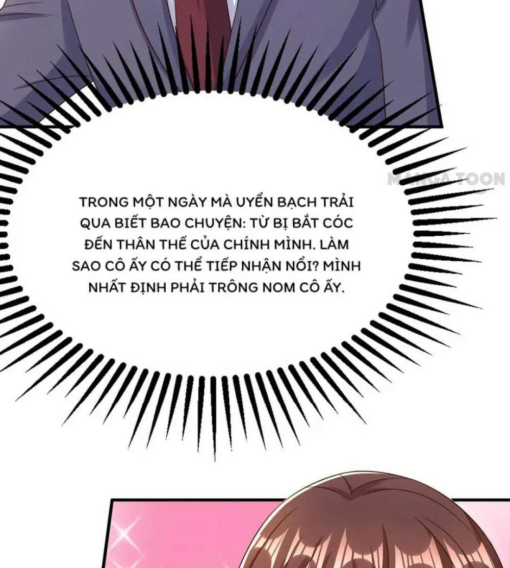 Tổng Tài Bá Đạo Cầu Ôm Ôm: Chapter 304