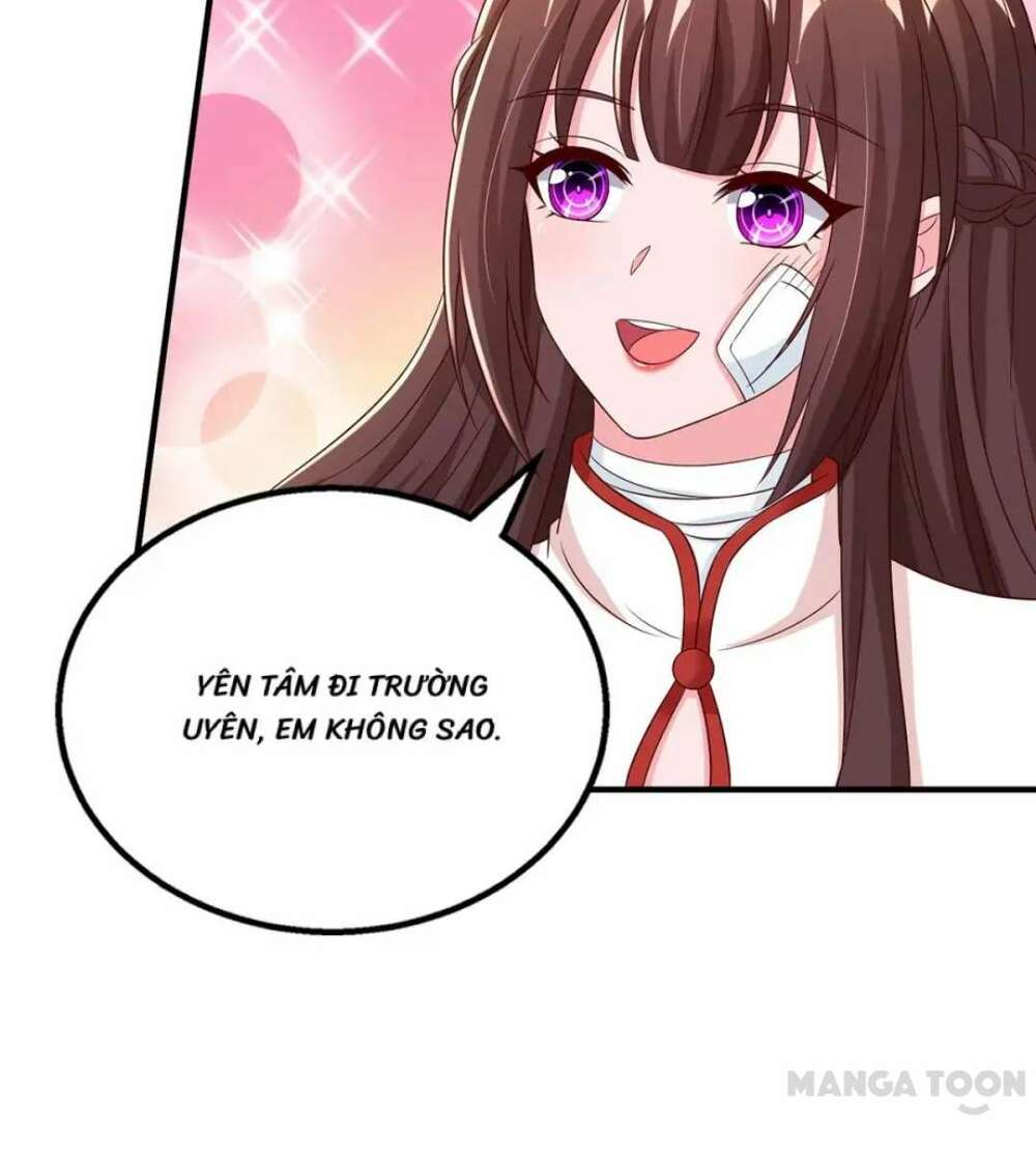 Tổng Tài Bá Đạo Cầu Ôm Ôm: Chapter 304