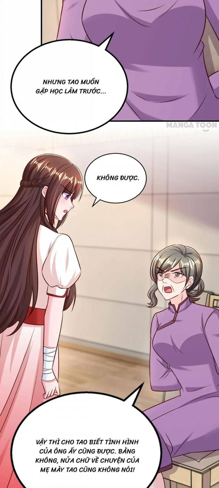 Tổng Tài Bá Đạo Cầu Ôm Ôm: Chapter 305