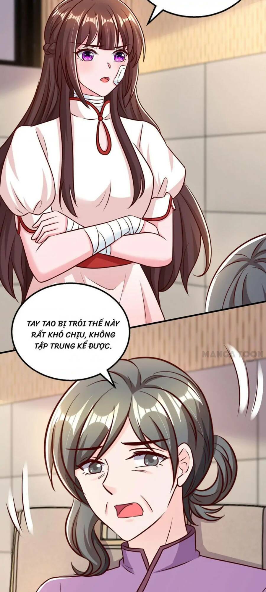 Tổng Tài Bá Đạo Cầu Ôm Ôm: Chapter 305