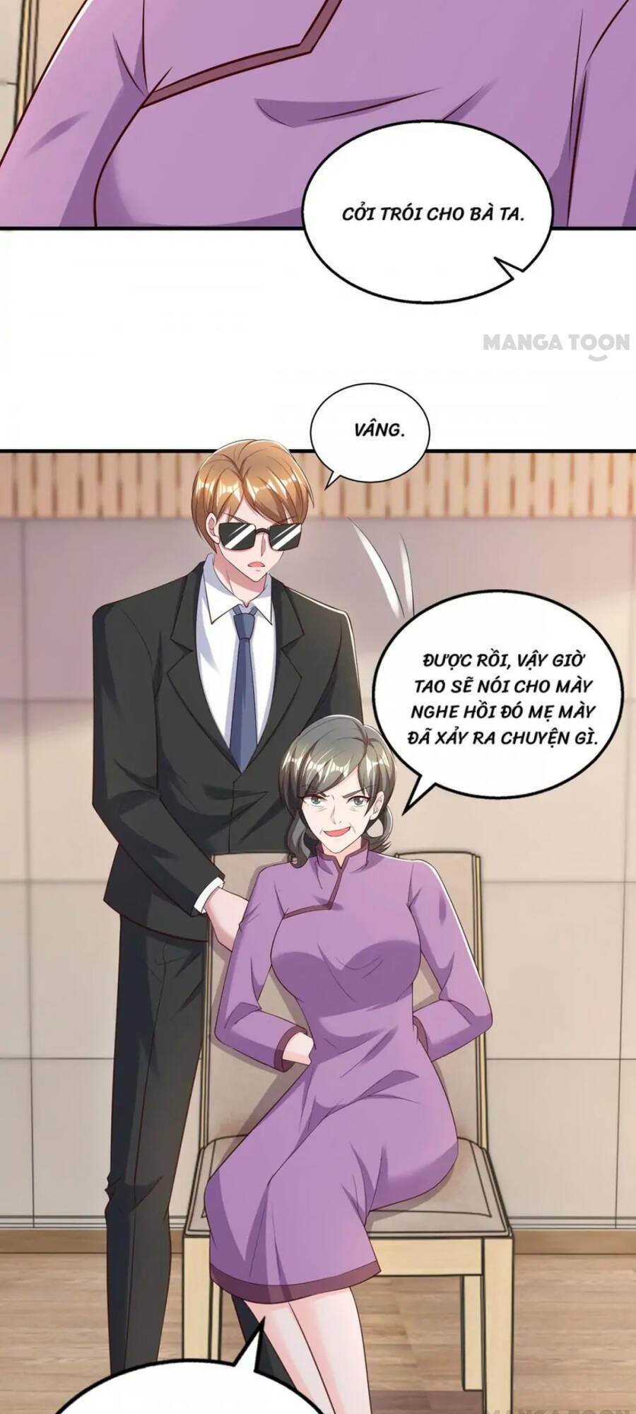 Tổng Tài Bá Đạo Cầu Ôm Ôm: Chapter 305
