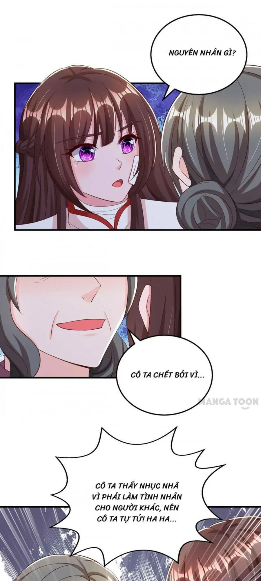 Tổng Tài Bá Đạo Cầu Ôm Ôm: Chapter 305
