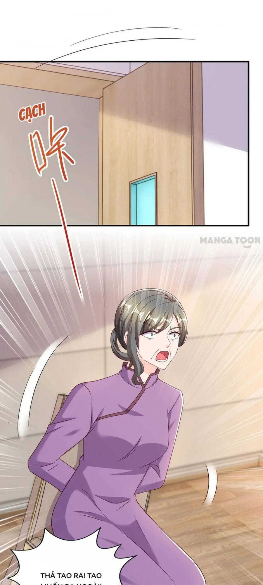 Tổng Tài Bá Đạo Cầu Ôm Ôm: Chapter 305