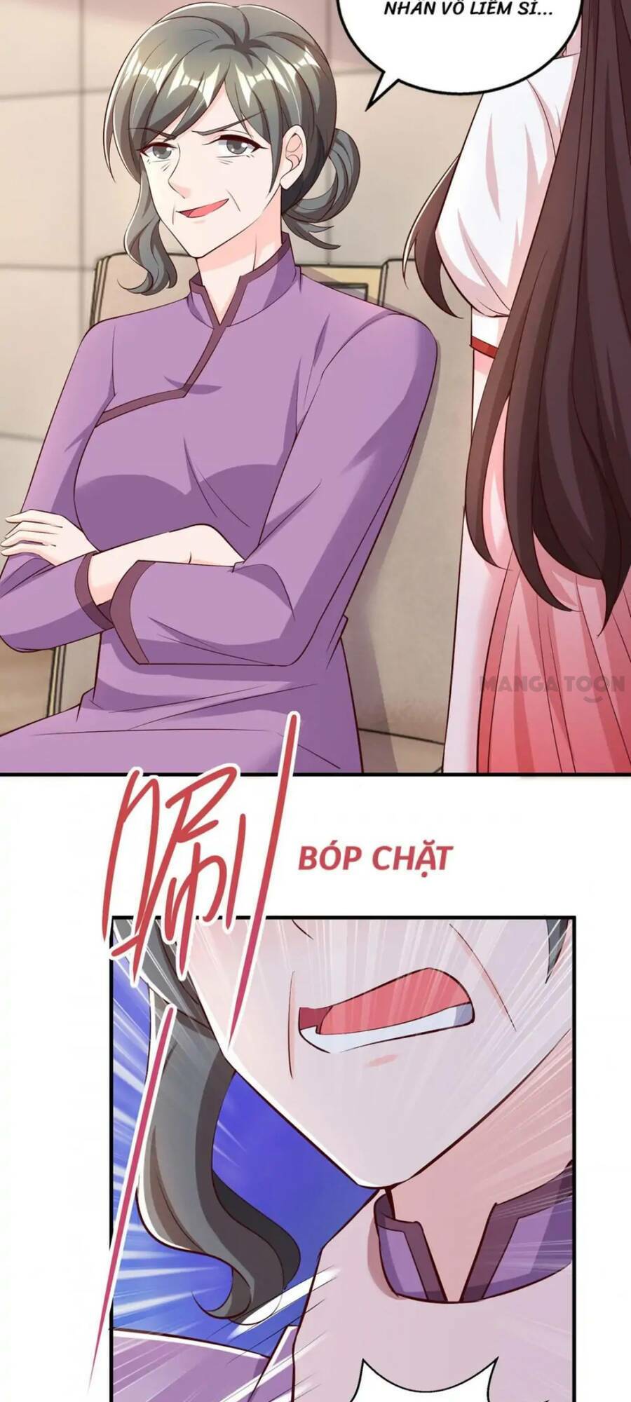 Tổng Tài Bá Đạo Cầu Ôm Ôm: Chapter 305