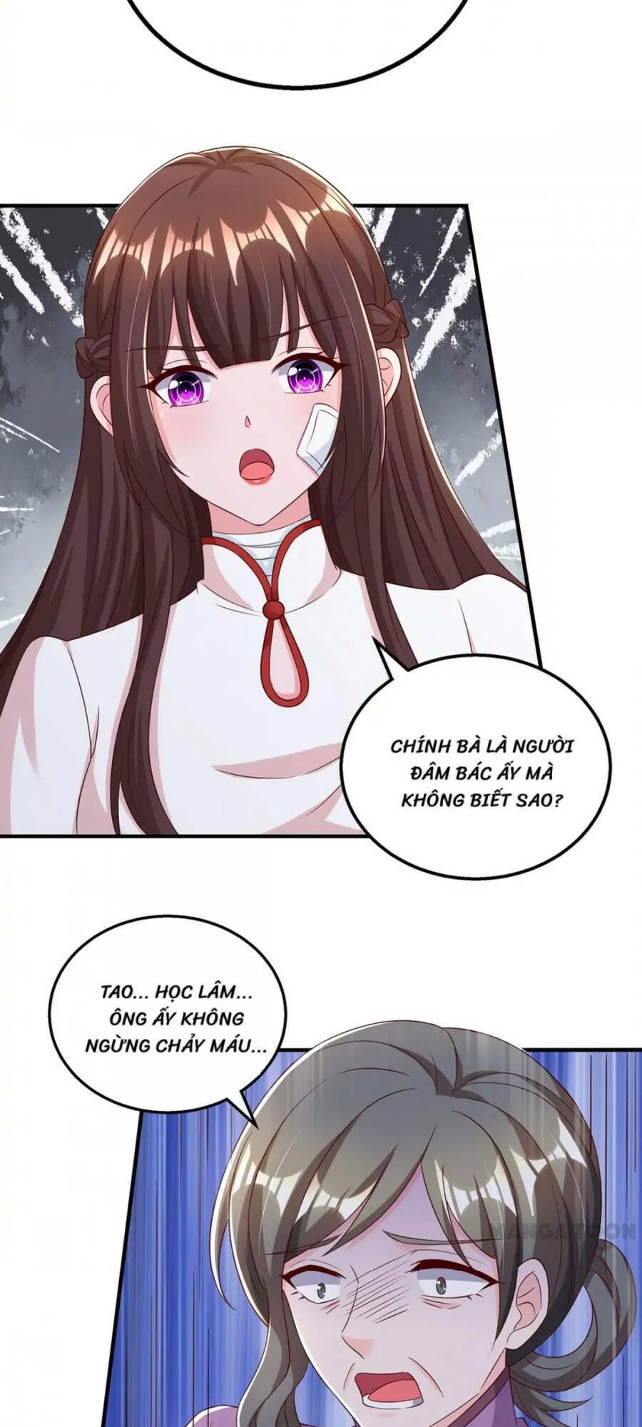 Tổng Tài Bá Đạo Cầu Ôm Ôm: Chapter 305
