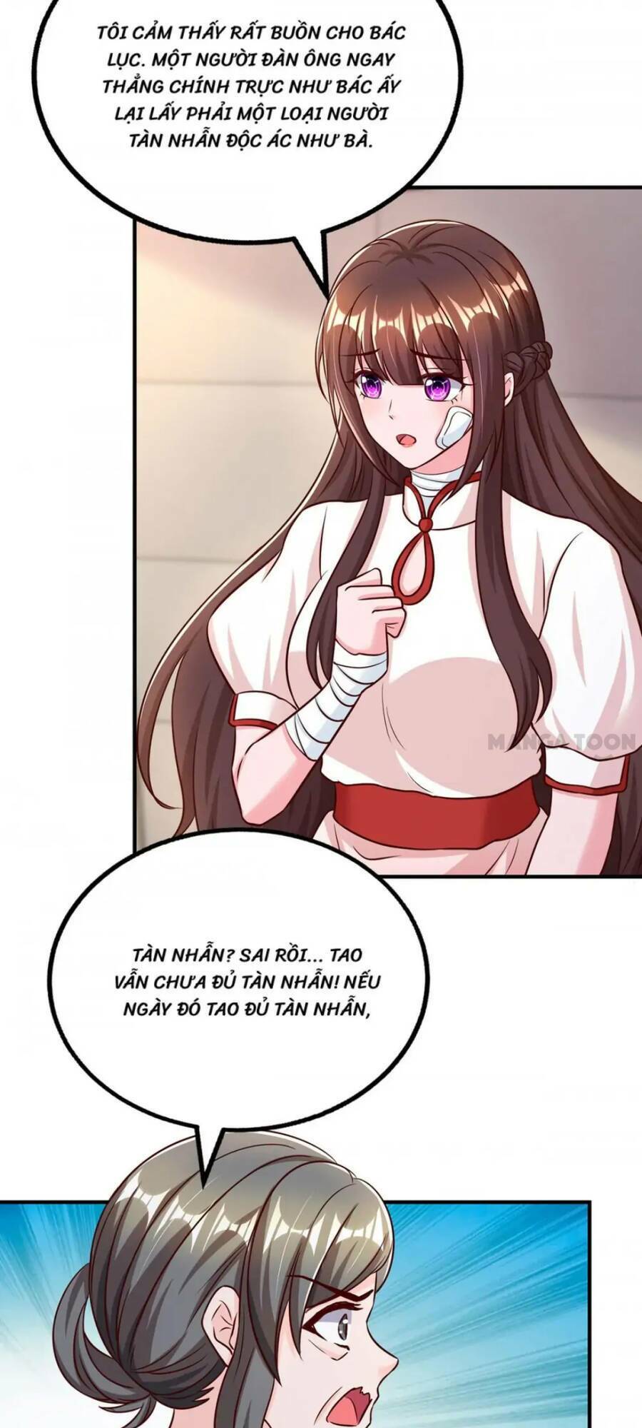 Tổng Tài Bá Đạo Cầu Ôm Ôm: Chapter 305