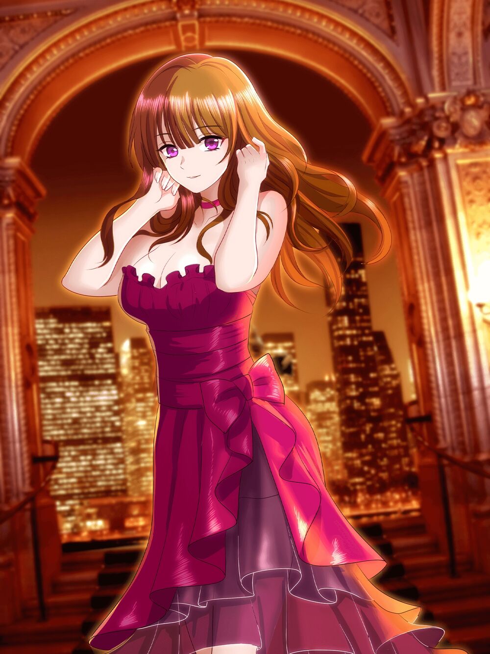 Tổng Tài Bá Đạo Cầu Ôm Ôm: Chapter 306