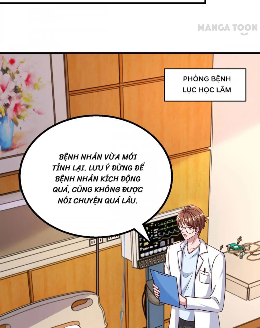 Tổng Tài Bá Đạo Cầu Ôm Ôm: Chapter 306