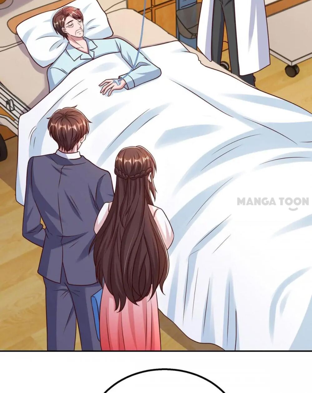 Tổng Tài Bá Đạo Cầu Ôm Ôm: Chapter 306