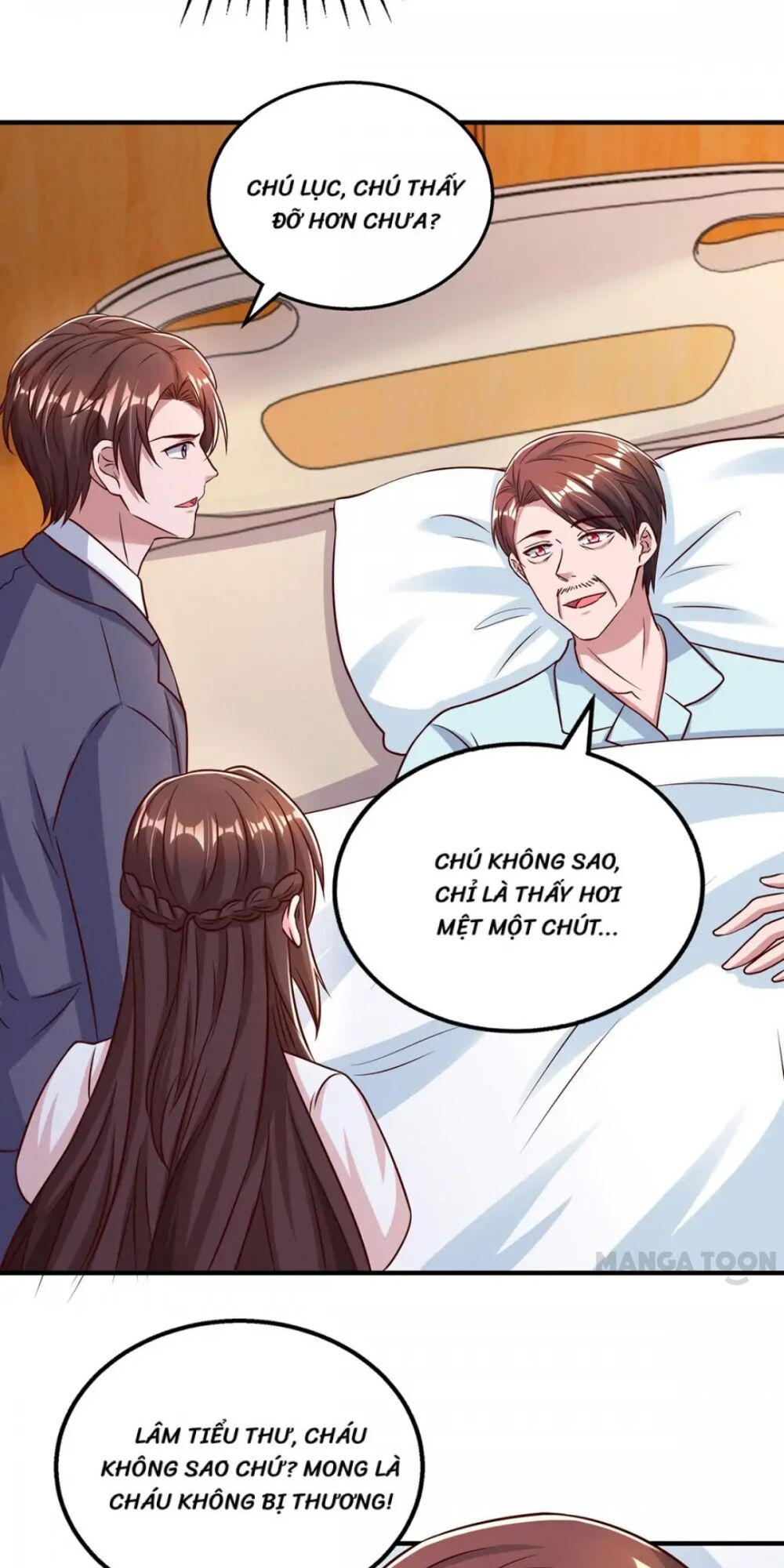 Tổng Tài Bá Đạo Cầu Ôm Ôm: Chapter 306